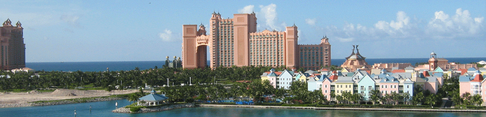 Cruise to Nassau Bahamas