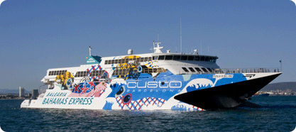 Bahamas Express Ferry