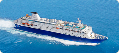 2 night cruise to Nassau Bahamas